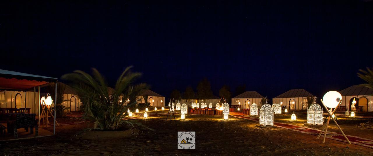 Luxury Oasis Camp Hotel Merzouga Exterior photo